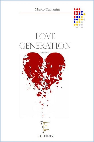 TAMANINI M.: LOVE GENERATION
