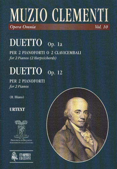 M. Clementi: Duet and Duetto op. 1a