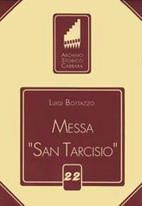 Messa San Tarcisio op. 318 (Part.)