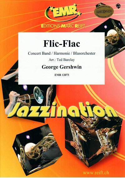 DL: G. Gershwin: Flic-Flac, Blaso