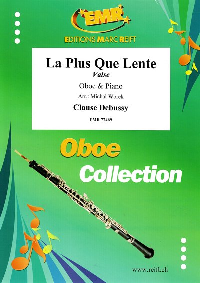 C. Debussy: La Plus Que Lente, ObKlav
