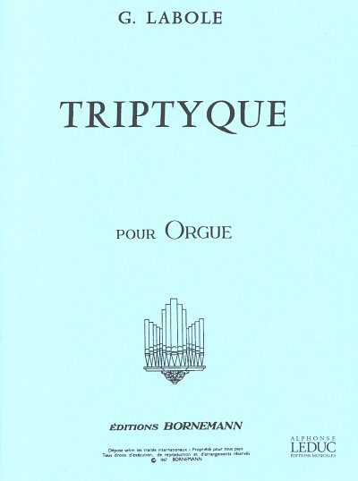 Triptyque, Org