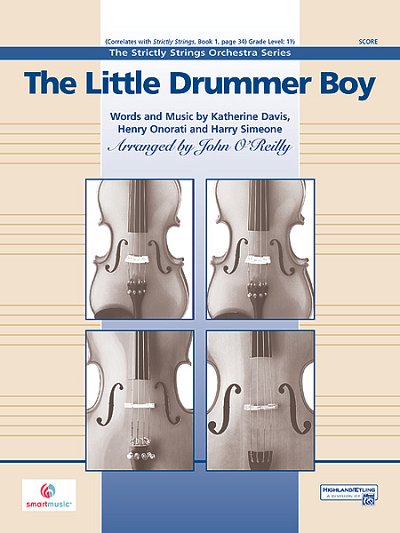 K.K. Davis: The Little Drummer Boy, Stro (Part.)