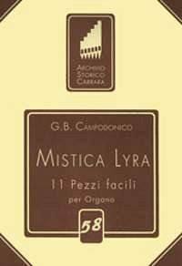 Mistica Lyra, Org
