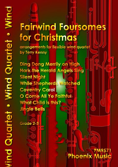 DL:  various: Fairwind Foursomes for Christmas, Varhblens4