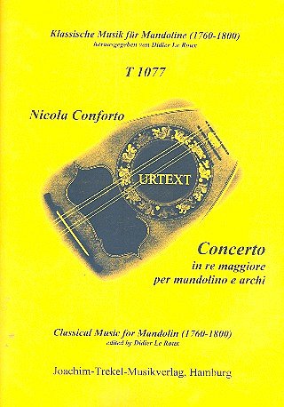 C. Nicola: Konzert D-Dur