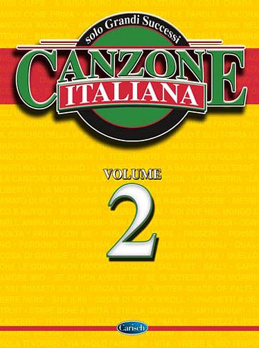 Canzone Italiana 2, GesGit (Sb)