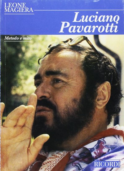 L. Magiera: Luciano Pavarotti (Bu)