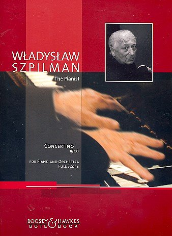 Szpilman Wladyslaw: Concertino (1940) - Klav Orch
