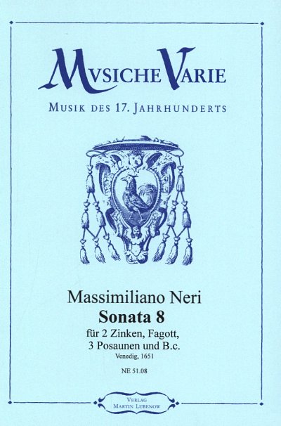 Neri Massimiliano: Sonata 8