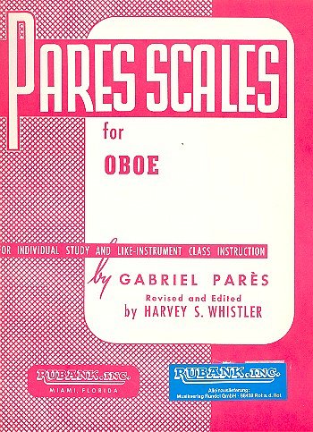 H.S. Whistler: Pares Scales