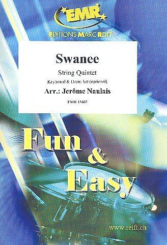 J. Naulais: Swanee, 5Str
