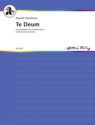 DL: H. Heilmann: Te Deum (Pa+St)