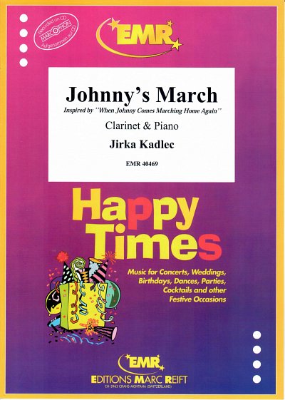 J. Kadlec: Johnny's March, KlarKlv