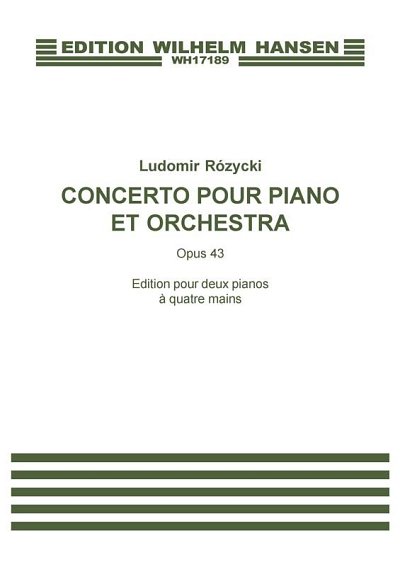 Concerto Pour Piano, Klav4m