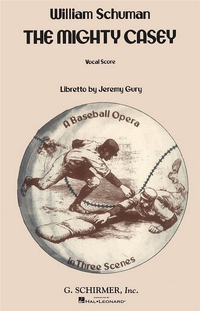 The Mighty Casey (A Baseball Opera)