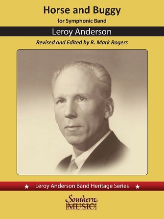 L. Anderson: Horse and Buggy Band (Second Edi, Blaso (Pa+St)