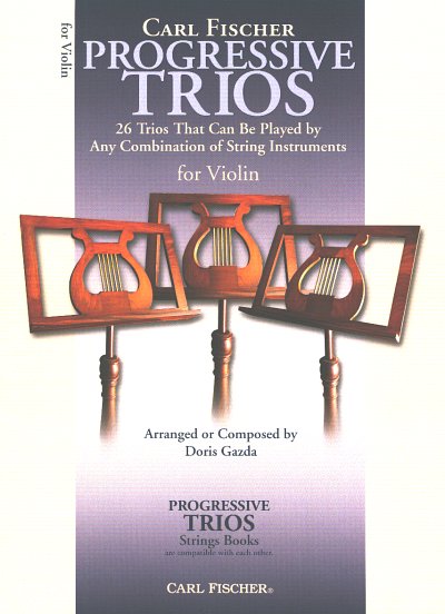  Various: Progressive Trios for Strings, 3Vl