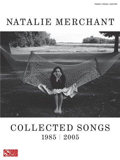 Natalie Merchant - Collected Songs, 1985-20, GesKlavGit (Bu)