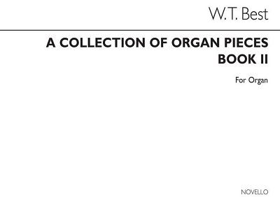 Best Collection Of Organ Pieces Book 2, Org