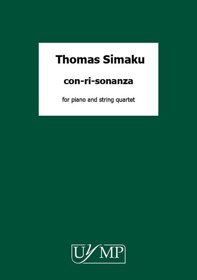 T. Simaku: Con-ri-Sonanza