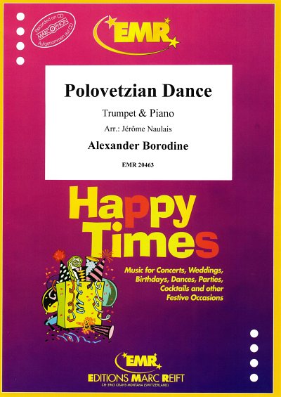 A. Borodin: Polovetzian Dance, TrpKlav