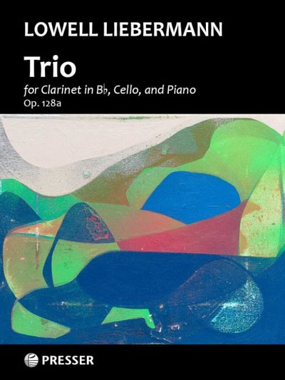 L. Lowell: Trio op. 128a, KlrVcKlv (Pa+St)