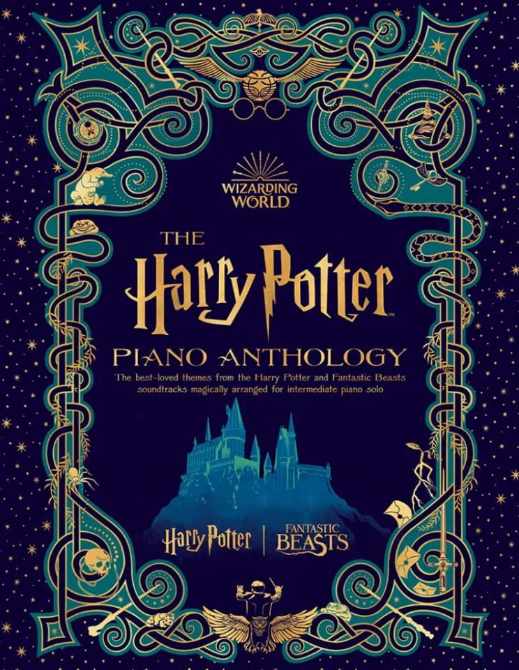 J. Williams: The Harry Potter Piano Anthology, Klav (0)
