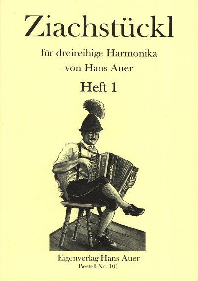 H. Auer: Ziachstückl 1, HH (Griffs)