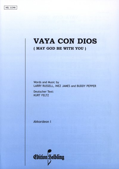 Vaya Con Dios, Akk (EA)