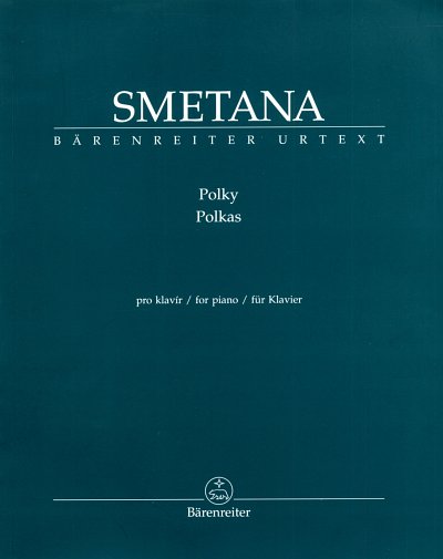 B. Smetana: Polkas, Klav