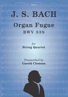 J.S. Bach: Organ Fugue BWV538