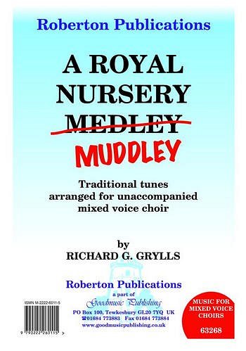 Royal Nursery Muddley