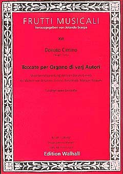 Cimino Donato: Toccate per Organo di varij autori, Volume 2