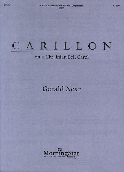 Carillon on a Ukrainian Carol, Org