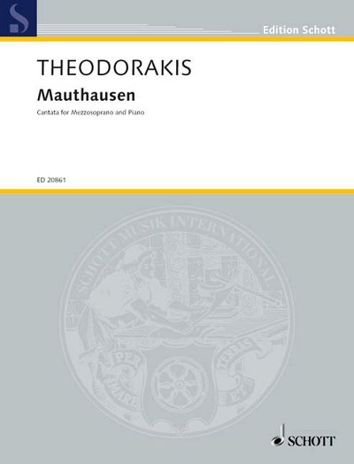 DL: M. Theodorakis: Mauthausen, MezKlav (EA)