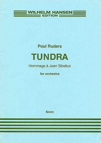 P. Ruders: Tundra, Sinfo (Part.)