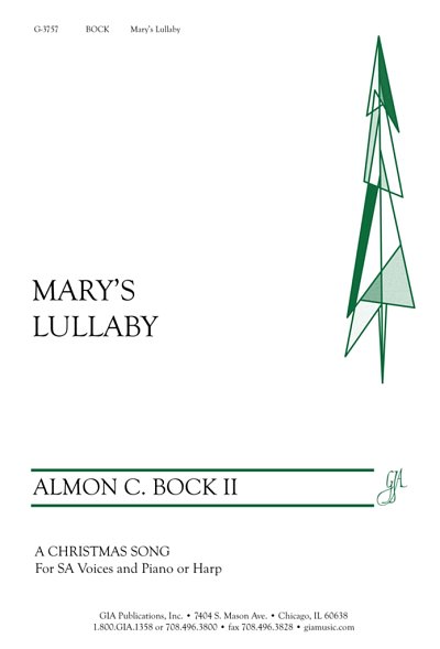 Mary's Lullaby, FchKlav