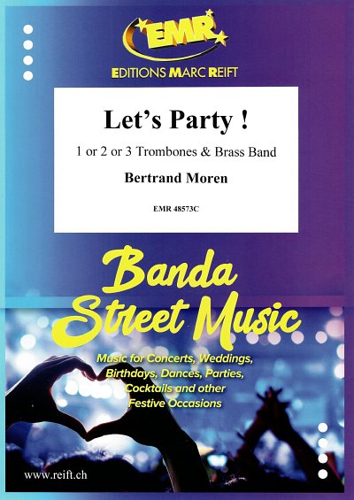 B. Moren: Let's Party!