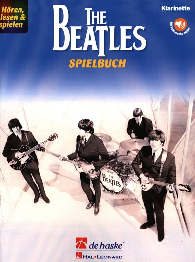 Beatles: Hören lesen & spielen _ The Beatles, Klar (+Audiod)