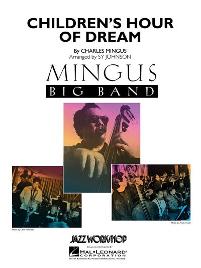 Ch. Mingus: Children's Hour of Dream, Jazzens (Pa+St)