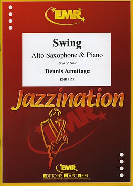 D. Armitage: Swing, 1-2AsaxKlav