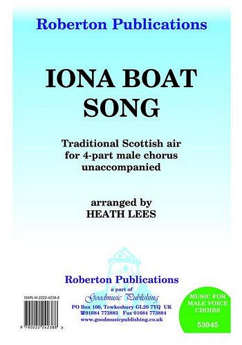 Iona Boat Song, Mch4Klav (Chpa)