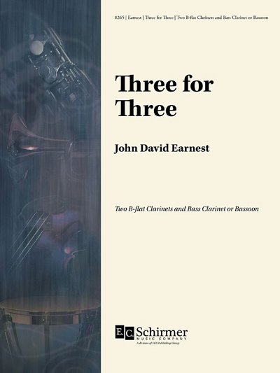 J.D. Earnest: Three for Three