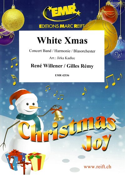 R. Willener: White Xmas, Blaso