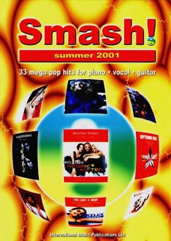 Smash - Summer 2001