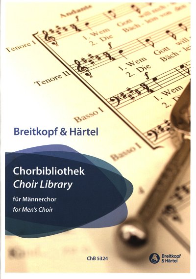Chorbibliothek, Mch;Klav (Part.)
