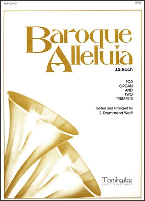 J.S. Bach: Baroque Alleluia