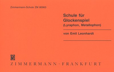 Leonhardt Emil: Glockenspiel (Lyra)