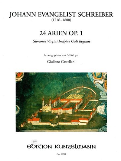24 Arien op. 1 (2008) (Part.)